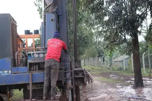 Borehole Equipping Services and Drilling Services