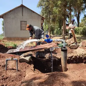 Hydrological /Geological Survey And Borehole Sitting Service