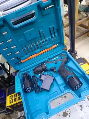 Makita Cordless Drill 12v/Rechargeable 12v Drill