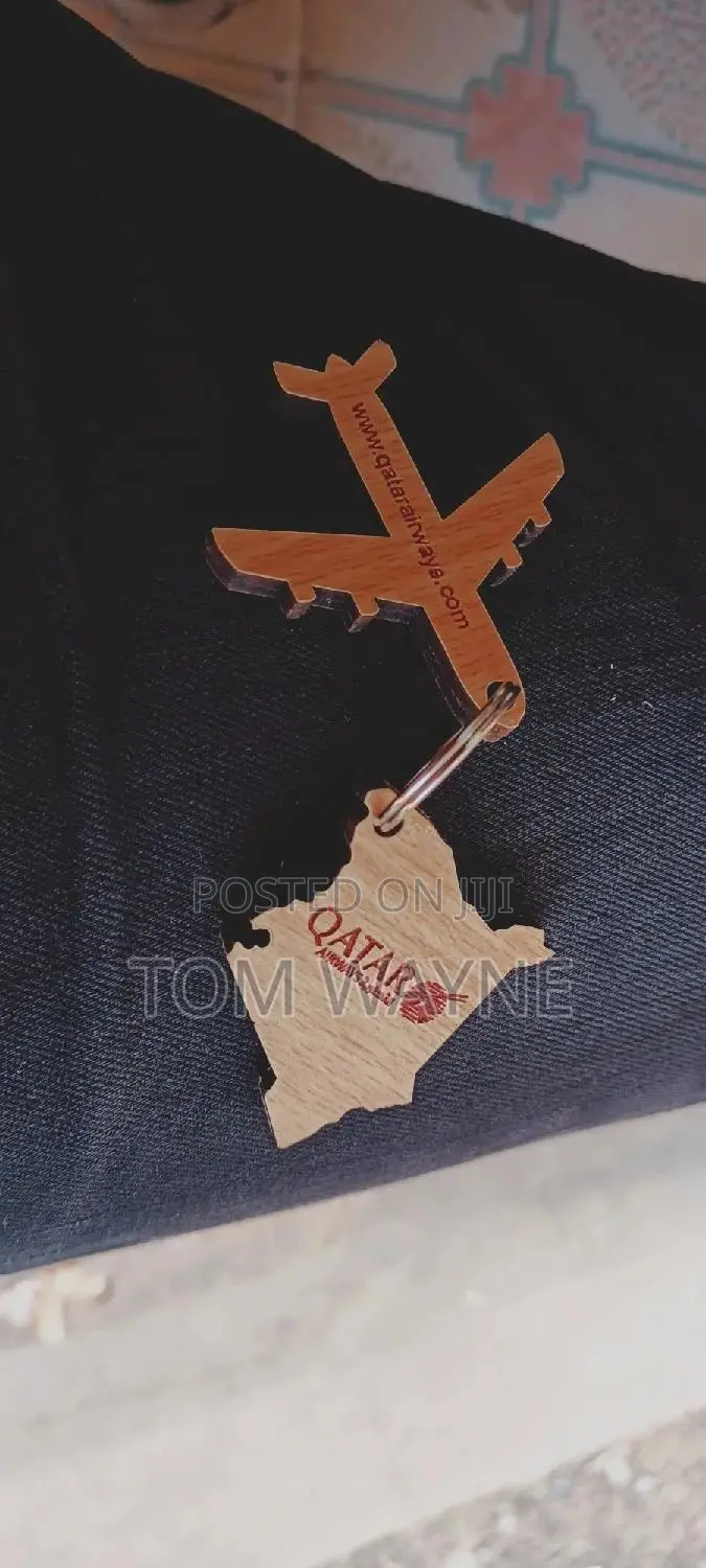 Wooden Key Holders Gift's