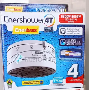 Enershower 4t