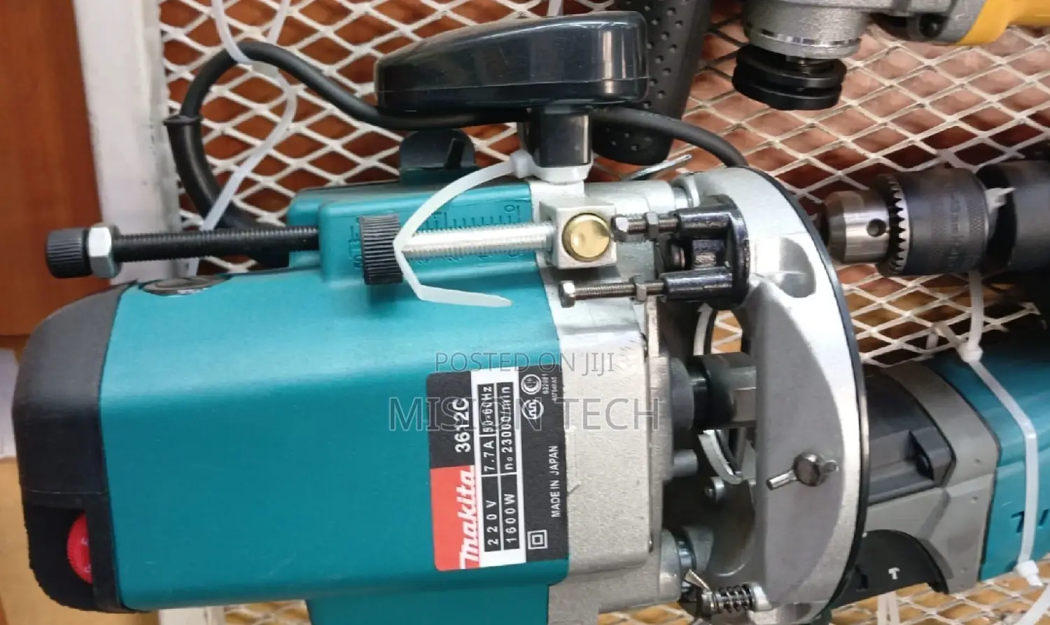 Brand New Electric Commercial Makita Wood Router