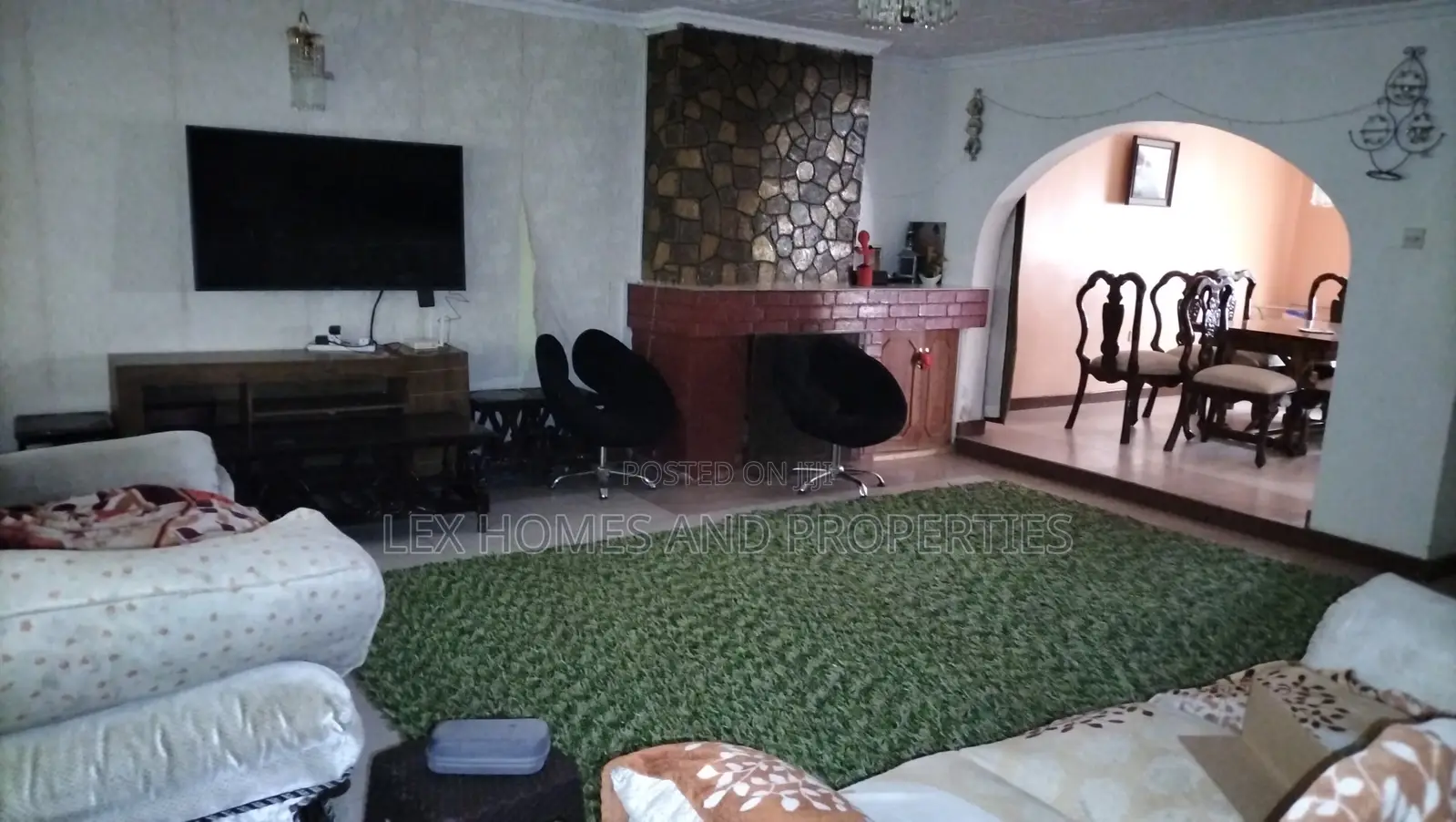 4bdrm Bungalow in Ongata Rongai for sale