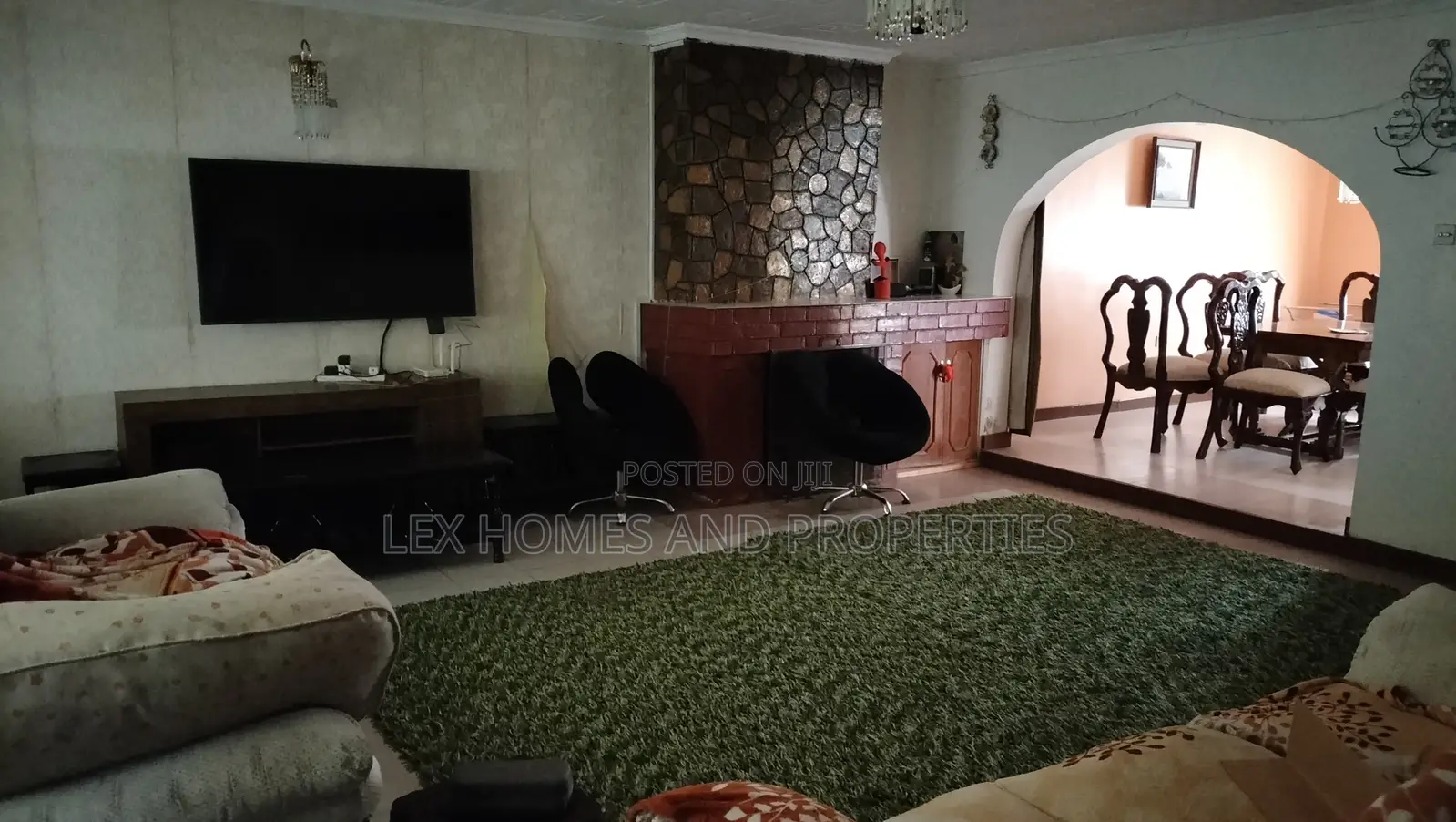 4bdrm Bungalow in Ongata Rongai for sale