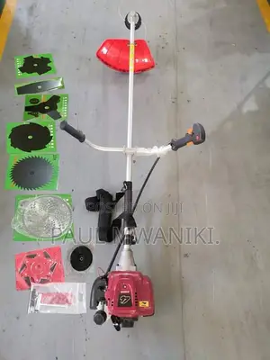 4 Stoke Brush Cutter