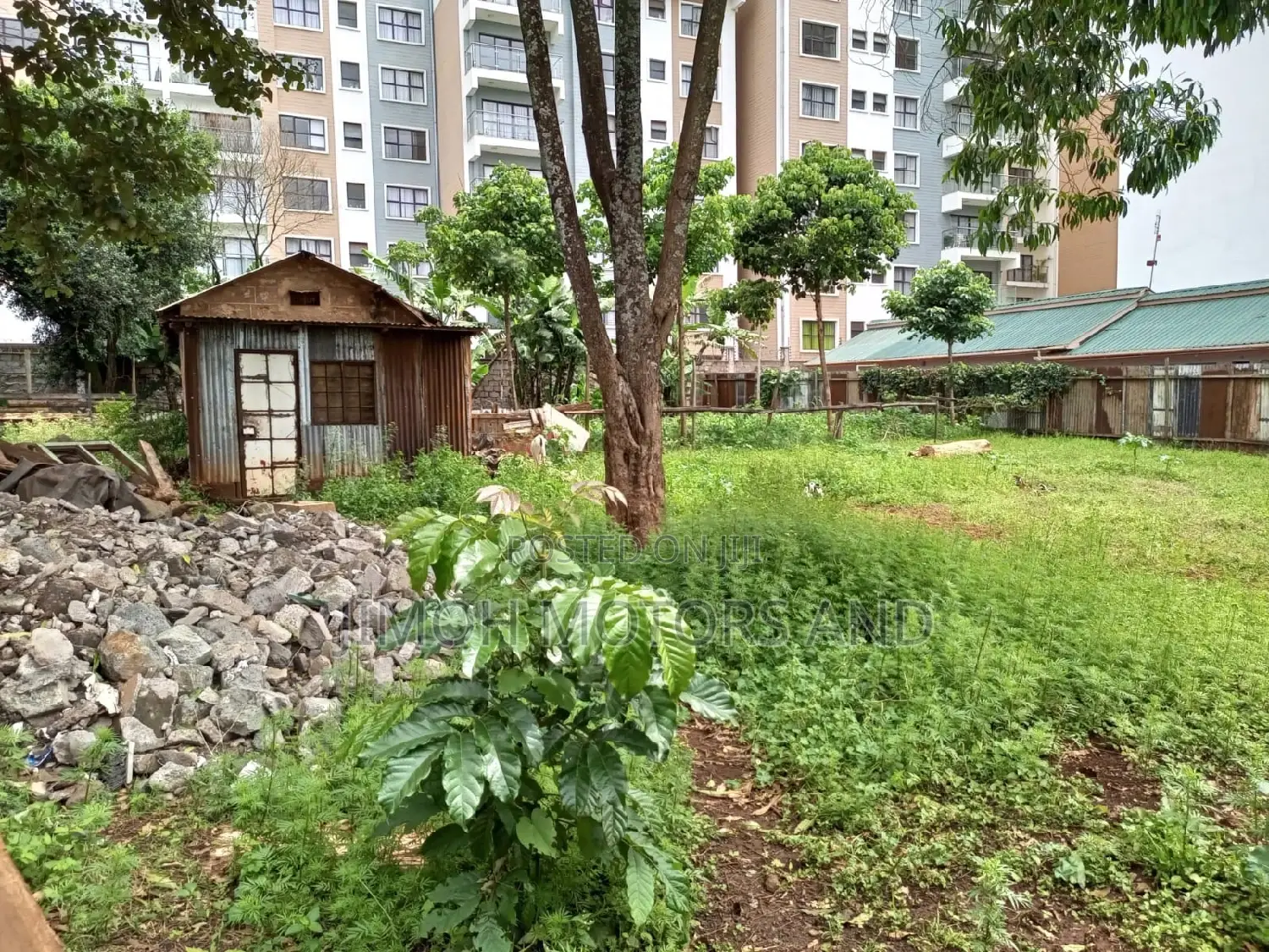 Land for Sale in Ruaka