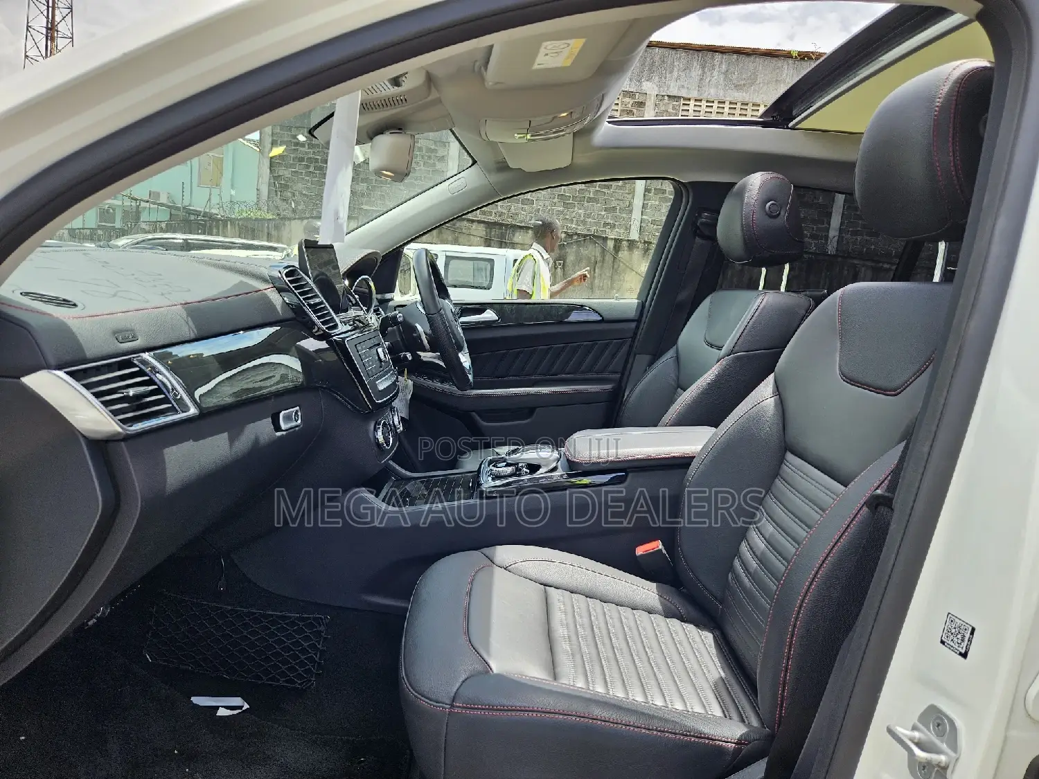 Mercedes-Benz GLE-Class GLE 350d 4MATIC 2018 Pearl