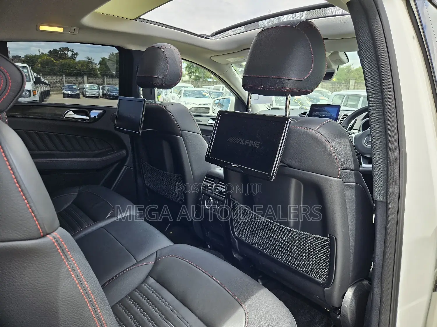 Mercedes-Benz GLE-Class GLE 350d 4MATIC 2018 Pearl