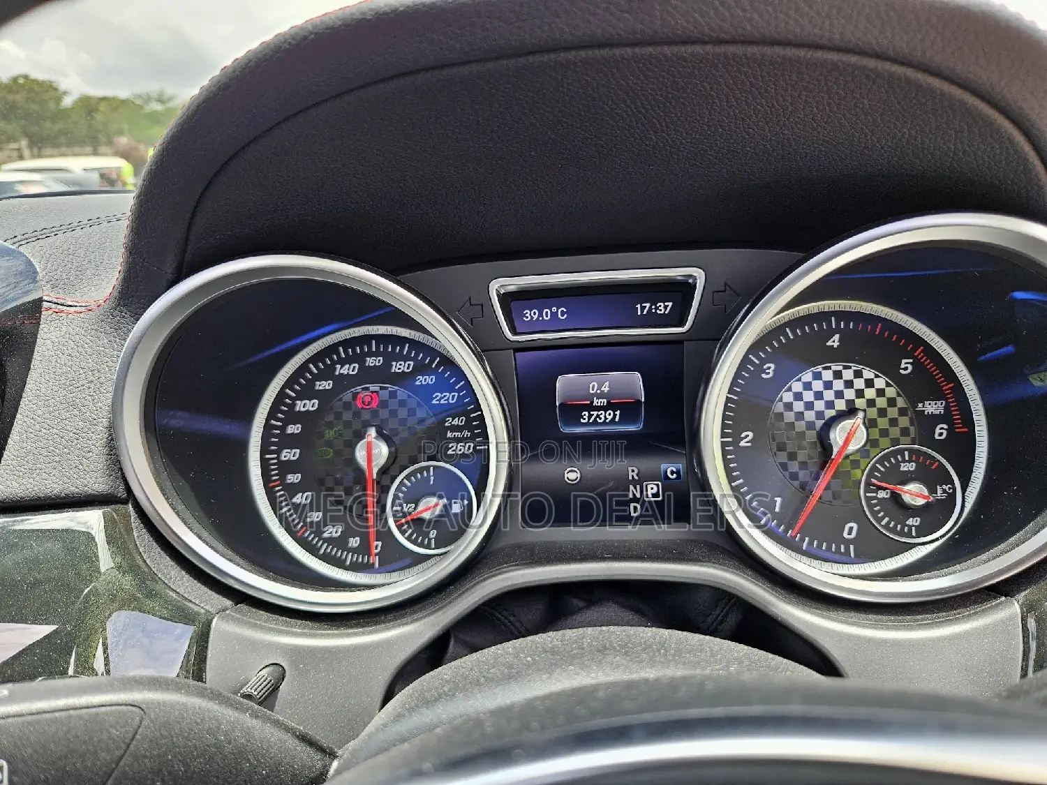 Mercedes-Benz GLE-Class GLE 350d 4MATIC 2018 Pearl