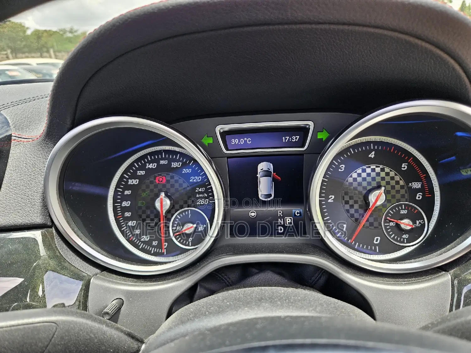 Mercedes-Benz GLE-Class GLE 350d 4MATIC 2018 Pearl