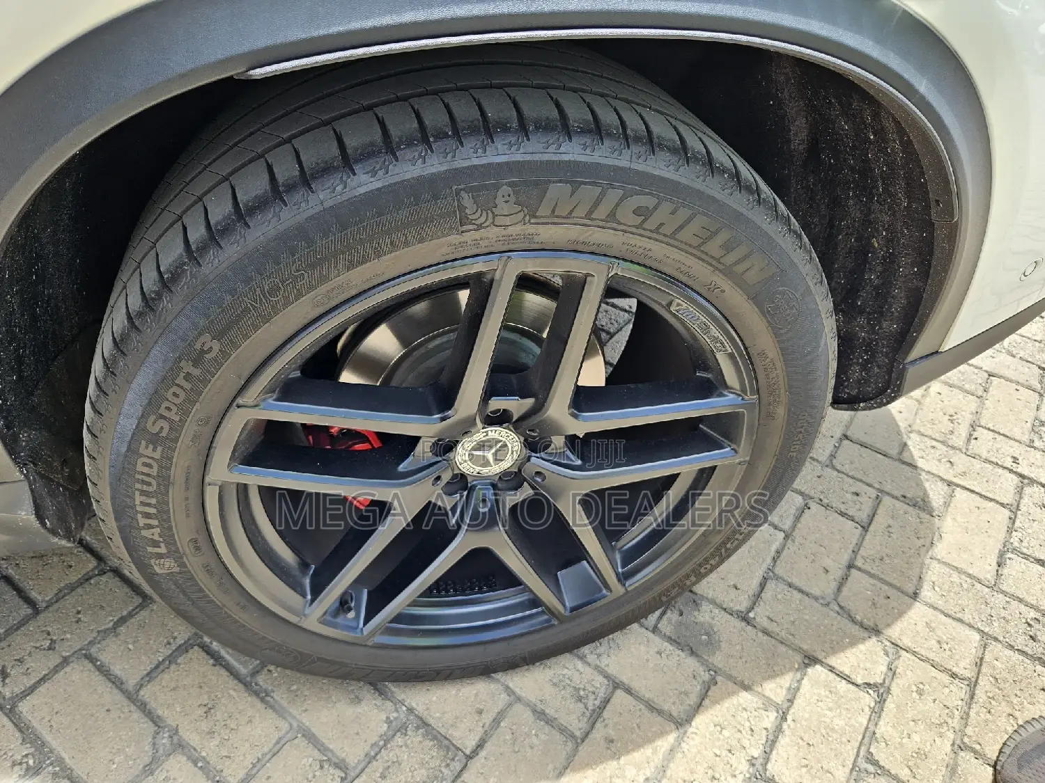 Mercedes-Benz GLE-Class GLE 350d 4MATIC 2018 Pearl