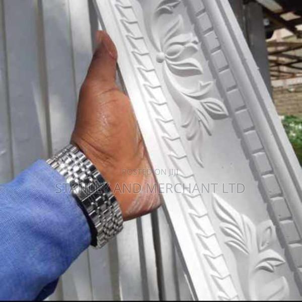 Gypsum Cornice Free Delivery Countrywide.