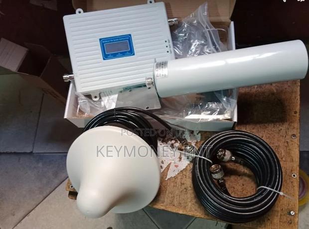 Quality Triband(2g,3g,4g) GSM Network Range Extender,Booster - main view