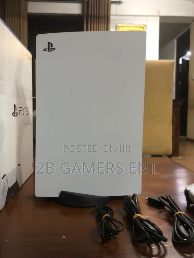 Ps5 Standard Pre Owned - thumbnail 5