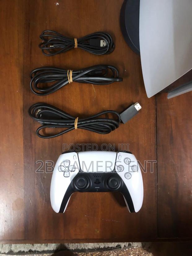 Ps5 Standard Pre Owned - thumbnail 3