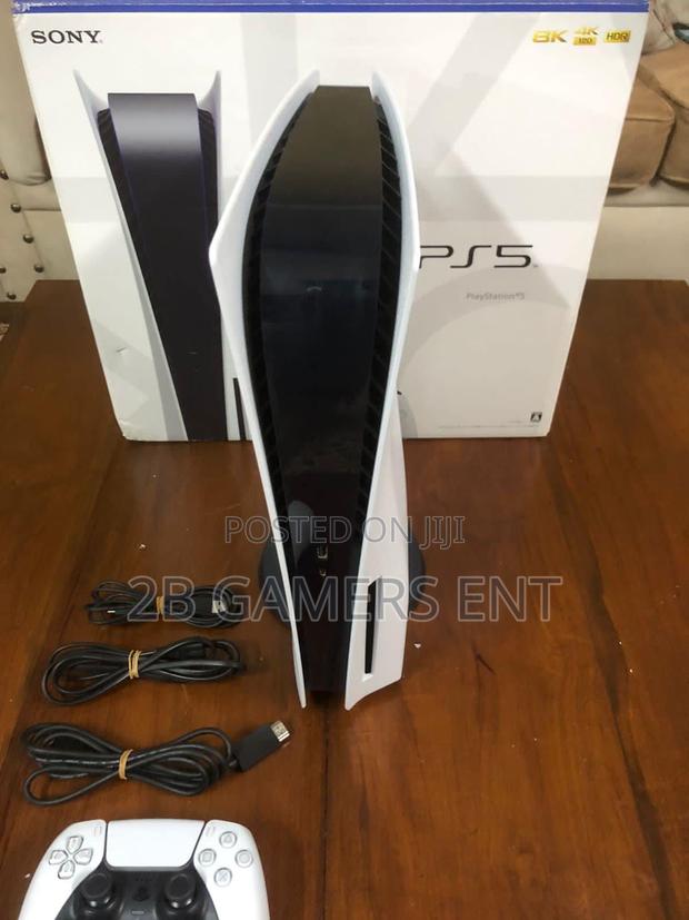 Ps5 Standard Pre Owned - thumbnail 6