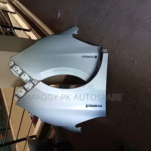 Toyota Noah New 2015 Model Fender/Wing Hybrid