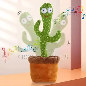 Dancing Cactus