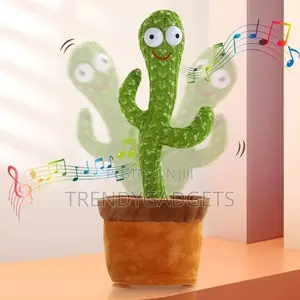 Dancing Cactus