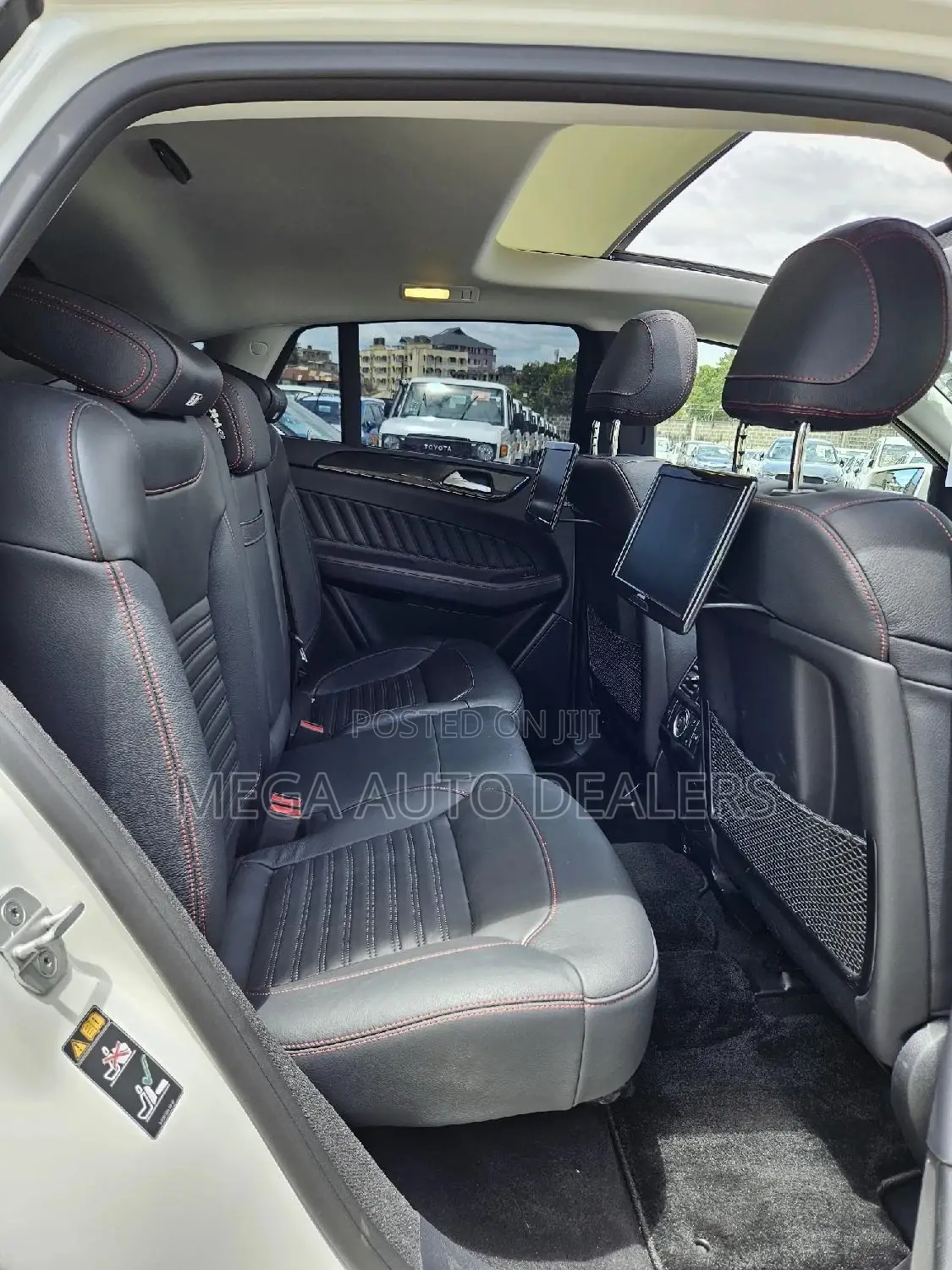 Mercedes-Benz GLE-Class GLE 350d 4MATIC 2018 Pearl