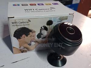Wifi Wireless Hidden Camera A9 Mini CCTV A9 Camera - thumbnail 2