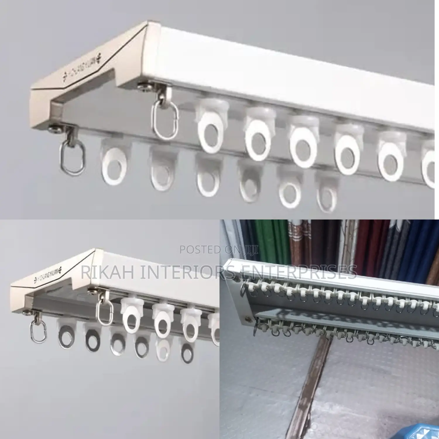 Double Curtain Rails Double Curtain Rails Curtain Rails