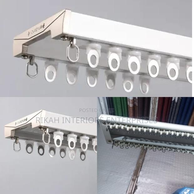 Double Curtain Rails Double Curtain Rails Curtain Rails