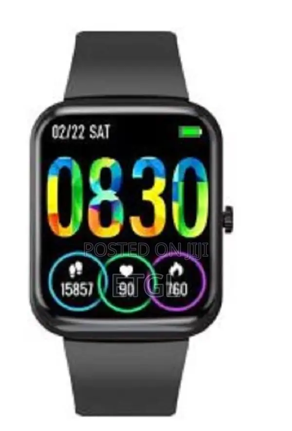 Promate IP67 Fitness Tracker Smartwatch With Hands-Free Func