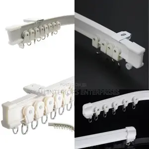 Bendable Curtain Rails Bendable Curtain Rails Curtain Rails