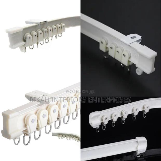 Bendable Curtain Rails Bendable Curtain Rails Curtain Rails