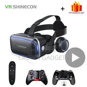 Vr Shinecon Vr Box