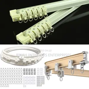 Bendable Curtain Rails Bendable Curtain Rails Curtain Rails