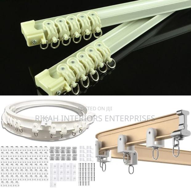 Bendable Curtain Rails Bendable Curtain Rails Curtain Rails