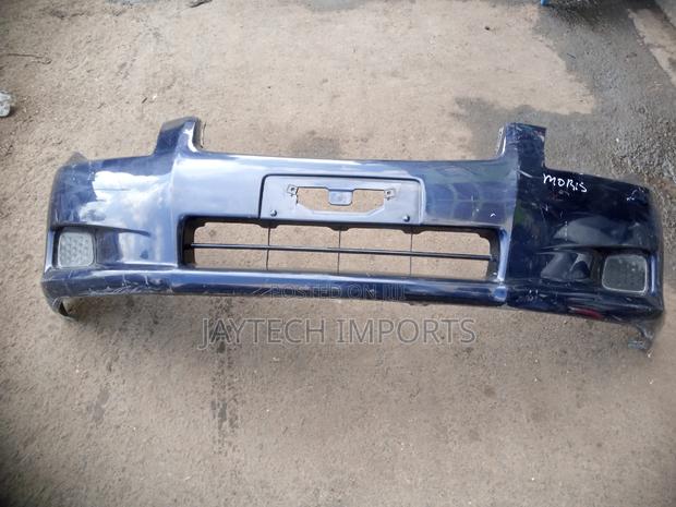 Fielder/Axio 2007 Frontbumper
