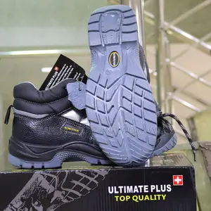 2024 Ultimate Plus Safety Boots