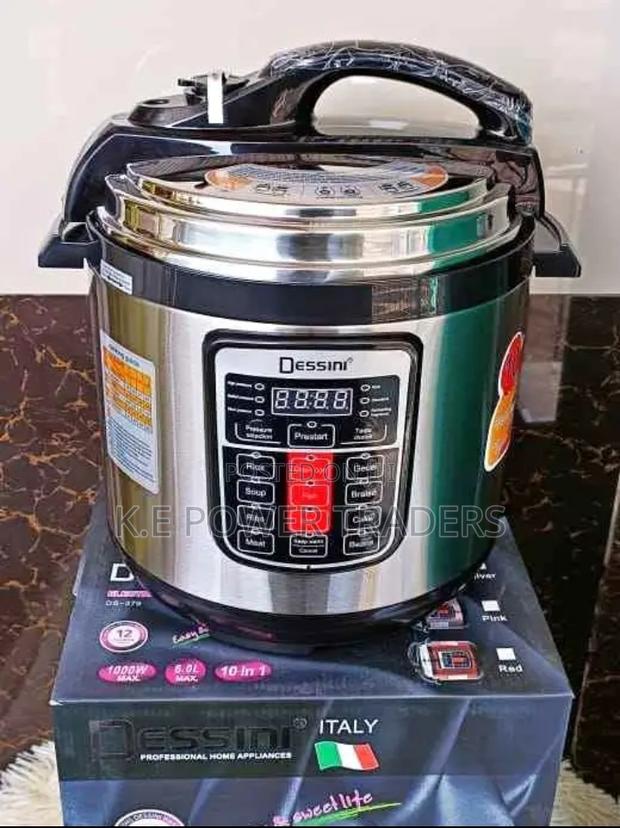 Dessin 6L Electric Pressure Cooker - main view