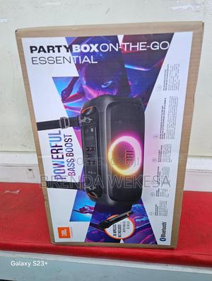 JBL Partybox on the GoBluetooth: 4.2 - thumbnail 2