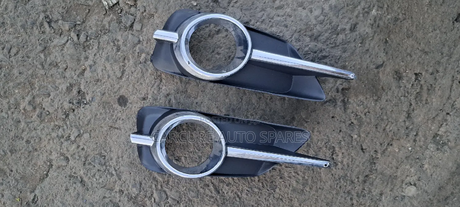 Wish 2012 to 2020 Fog Light Covers