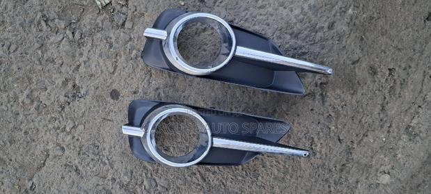 Wish 2012 to 2020 Fog Light Covers