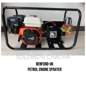 Bedford Uk Petrol Engine Sprayer