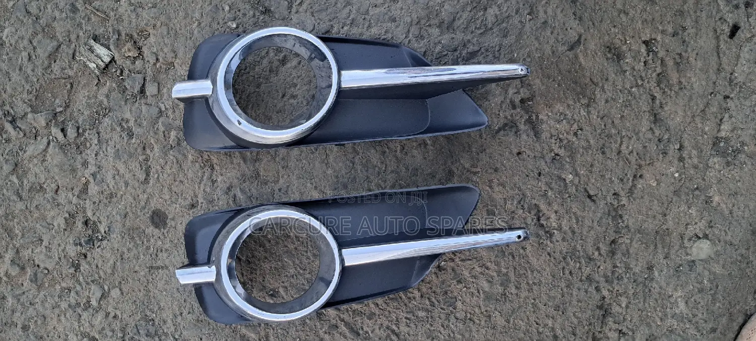 Wish 2012 to 2020 Fog Light Covers