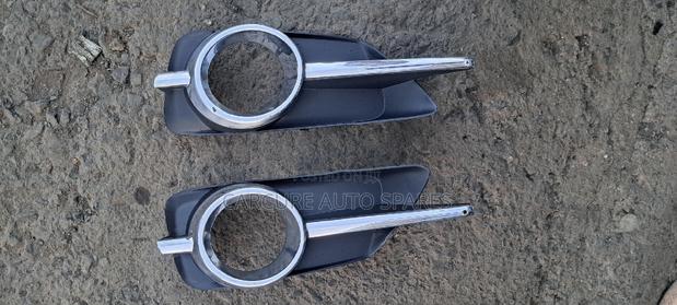 Wish 2012 to 2020 Fog Light Covers - thumbnail 2