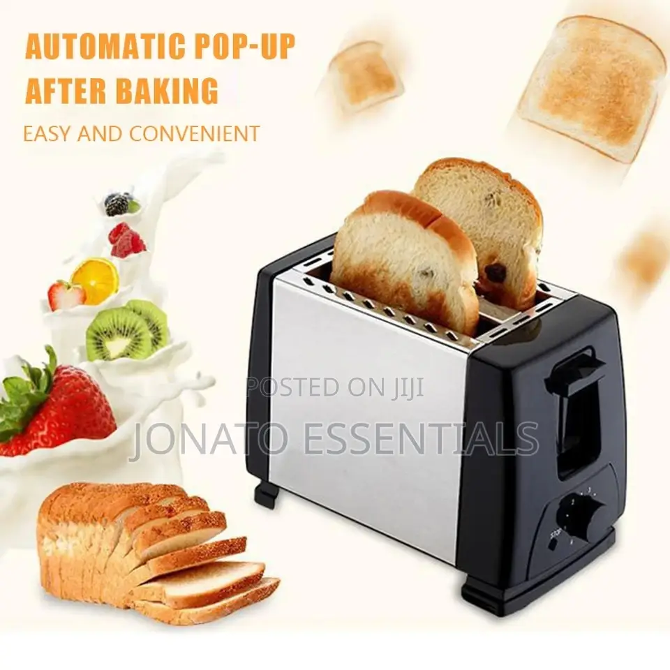2 Slice Bread Toaster