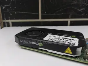 2gb NVIDIA NVS 510 Graphics Card With 4 Mini-Displays