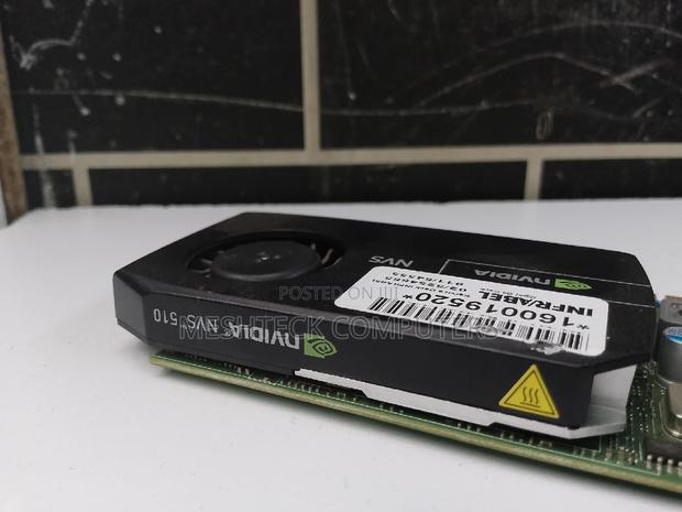 2gb NVIDIA NVS 510 Graphics Card With 4 Mini-Displays - thumbnail 3