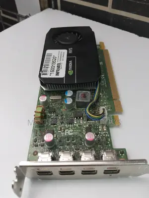 2gb NVIDIA NVS 510 Graphics Card With 4 Mini-Displays