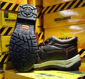 2024 Rocklander Safety Boots