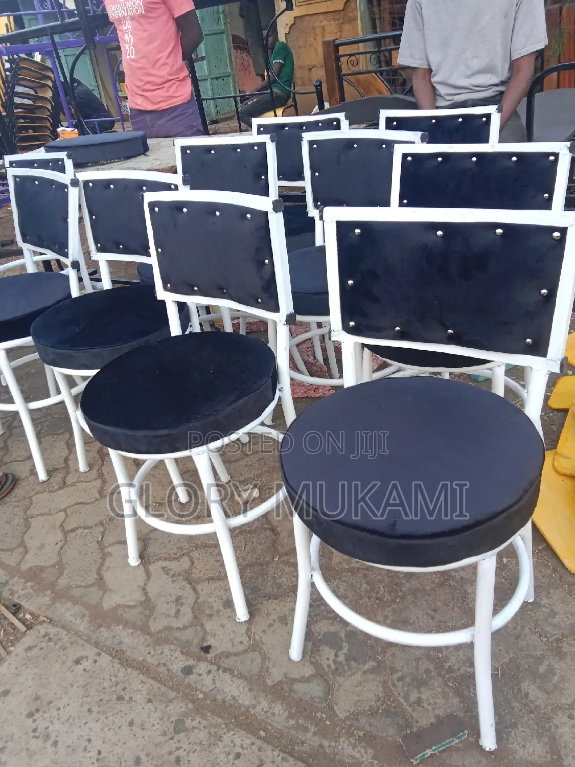 Restaurants Chairs