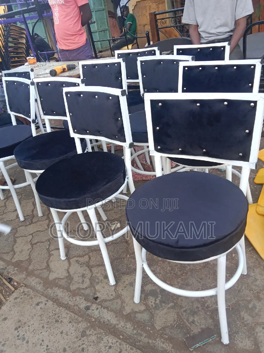 Restaurants Chairs
