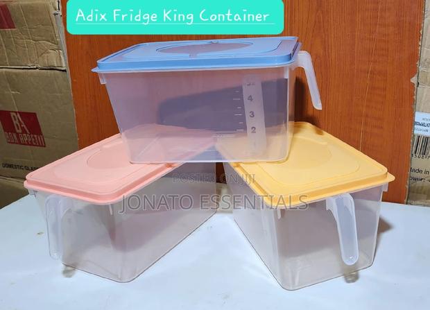 5ltr Storage Container With Handle